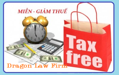 Dragon Law_Tax free