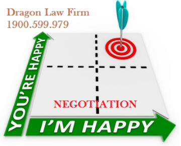 Dragon Law-Negotiation skill
