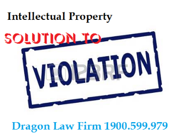 Dragon Law_Intellectual Property violation