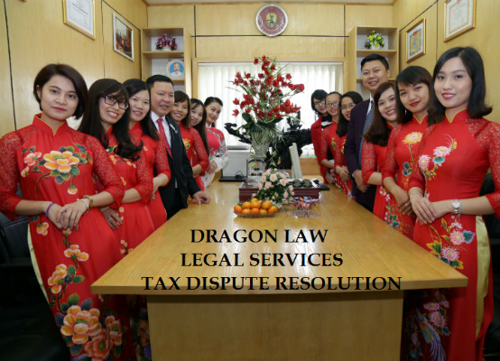Dragon Law_Tax Dispute