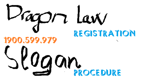 Dragon Law_Slogan registration
