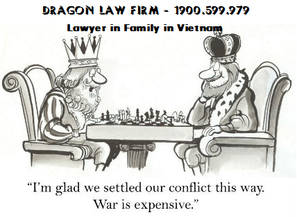 Dragon Law_lawyer in family dispute in Vietnam