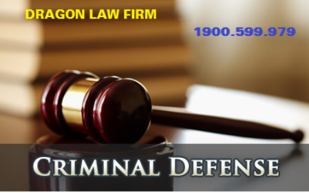 Dragon law_best law firm in Vietnam in criminal defense