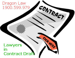 Dragon law_famous law firm in draft contract in Vietnam