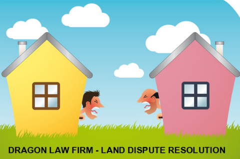 Dragon Law_Land dispute resolution in court